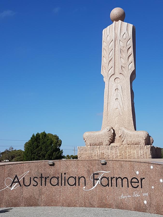 Wudinna Farm View Екстериор снимка
